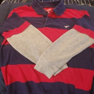 Polo Style Boys Shirt